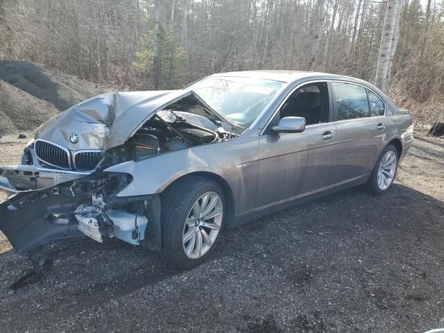 BMW 750Li