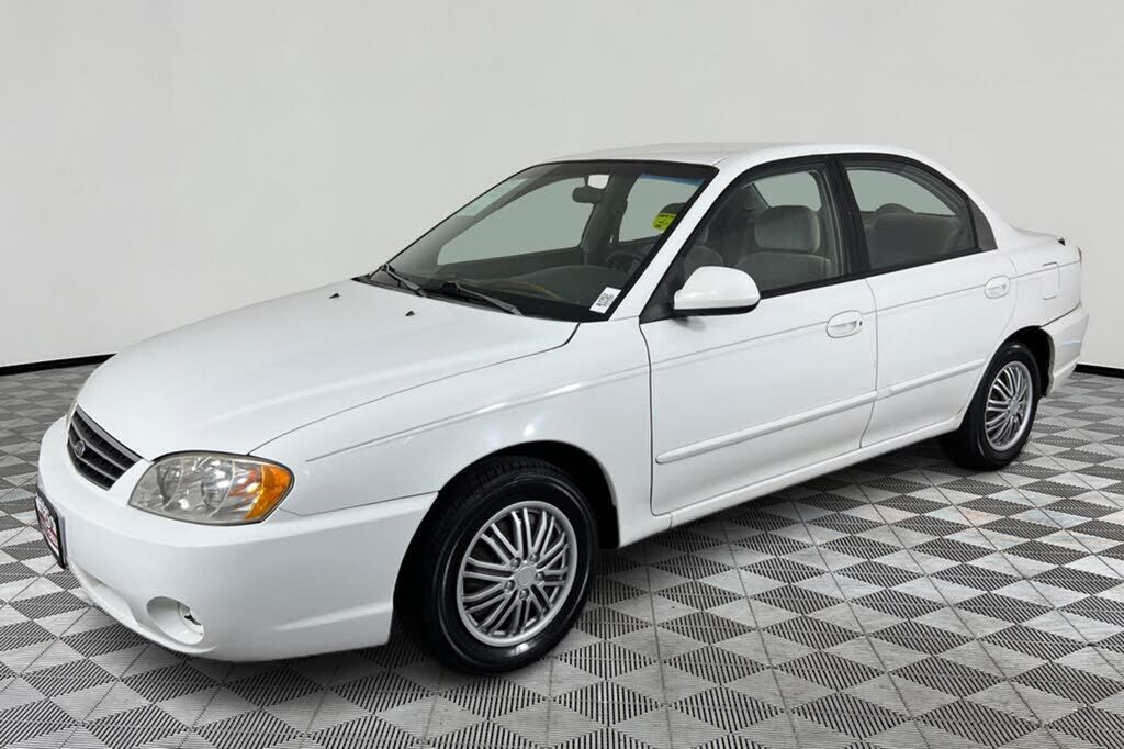 Kia Spectra