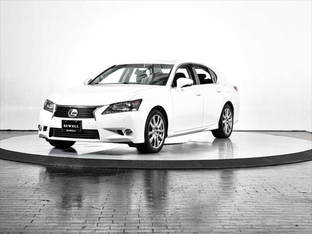 2014 LEXUS GS