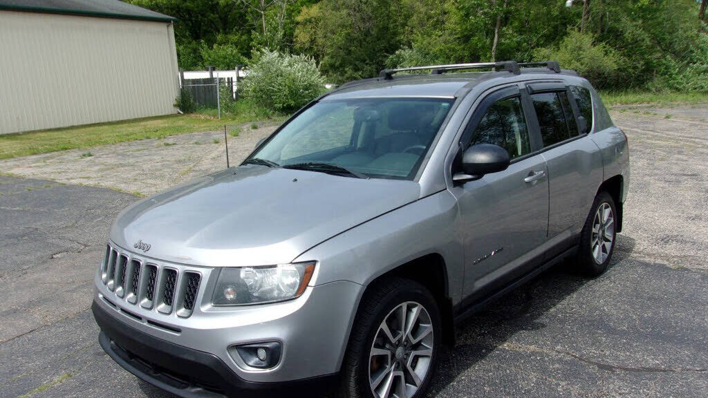 2016 JEEP Compass