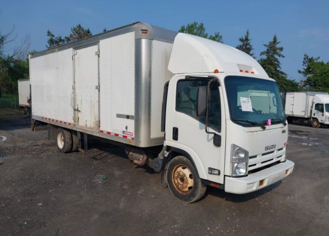 Isuzu NQR