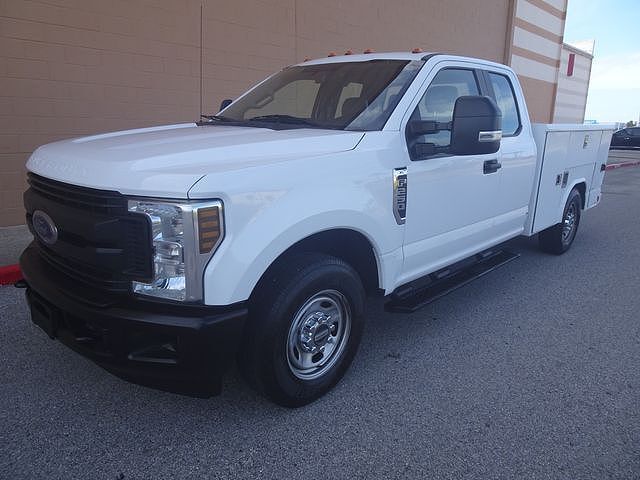 2019 FORD F-250