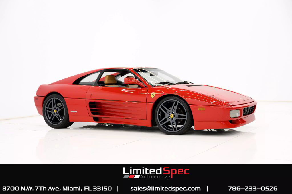 Ferrari 348 ts