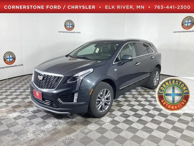 2022 CADILLAC XT5