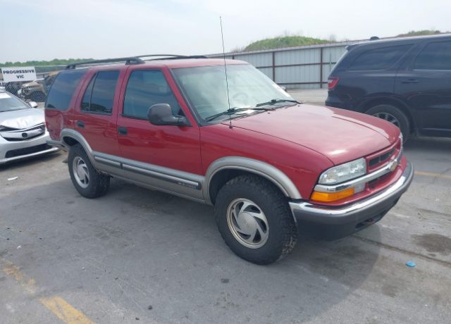 Chevrolet Blazer