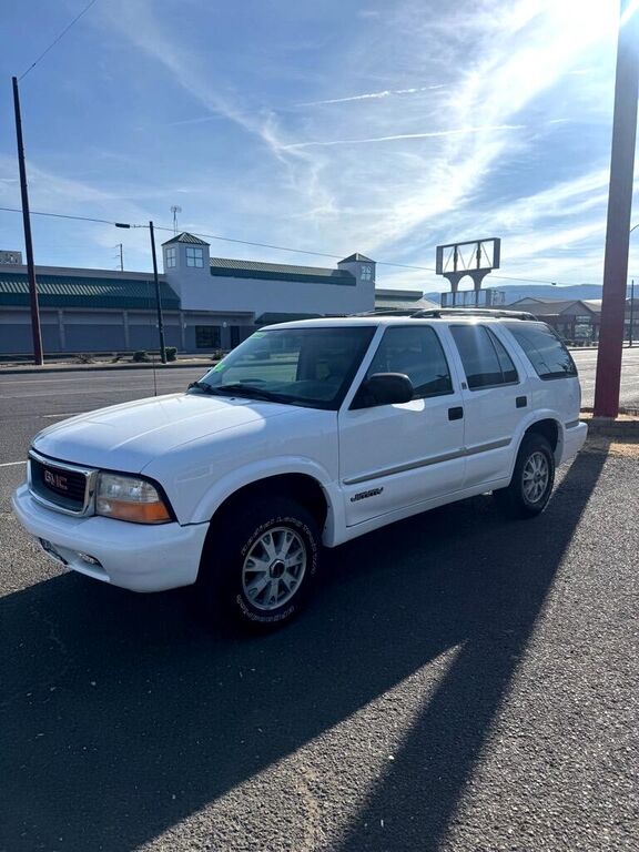 GMC Jimmy Utility
