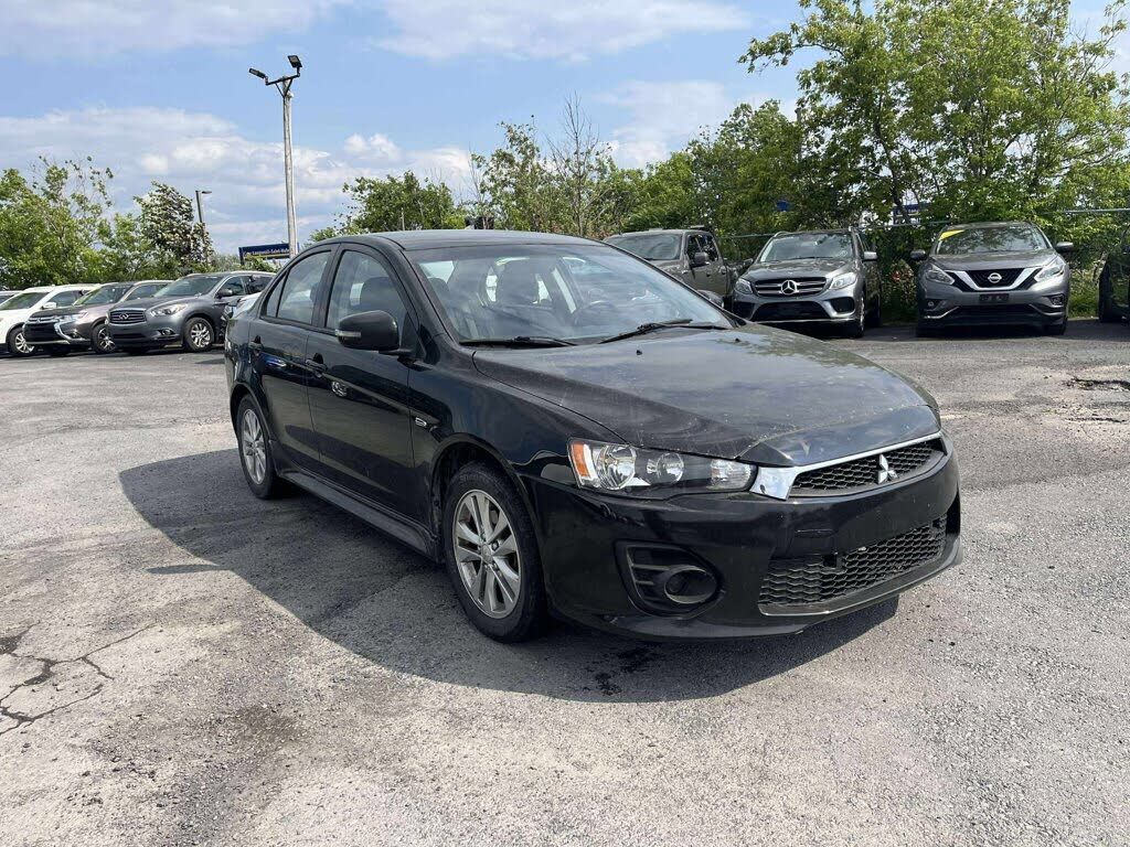 Mitsubishi Lancer
