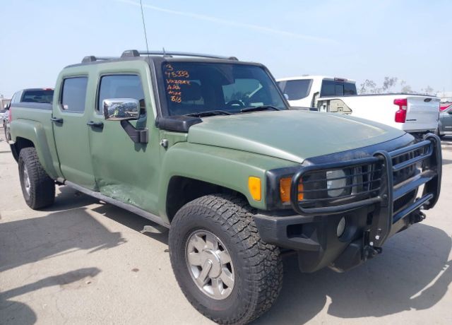 HUMMER H3T