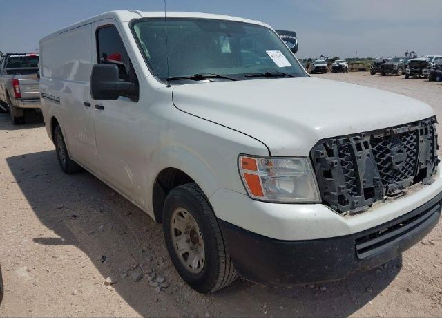 Nissan NV