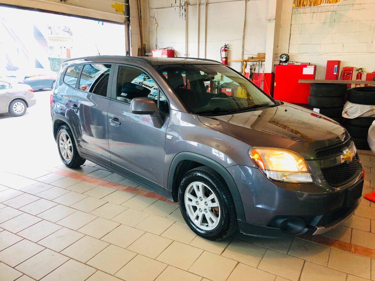 Chevrolet Orlando