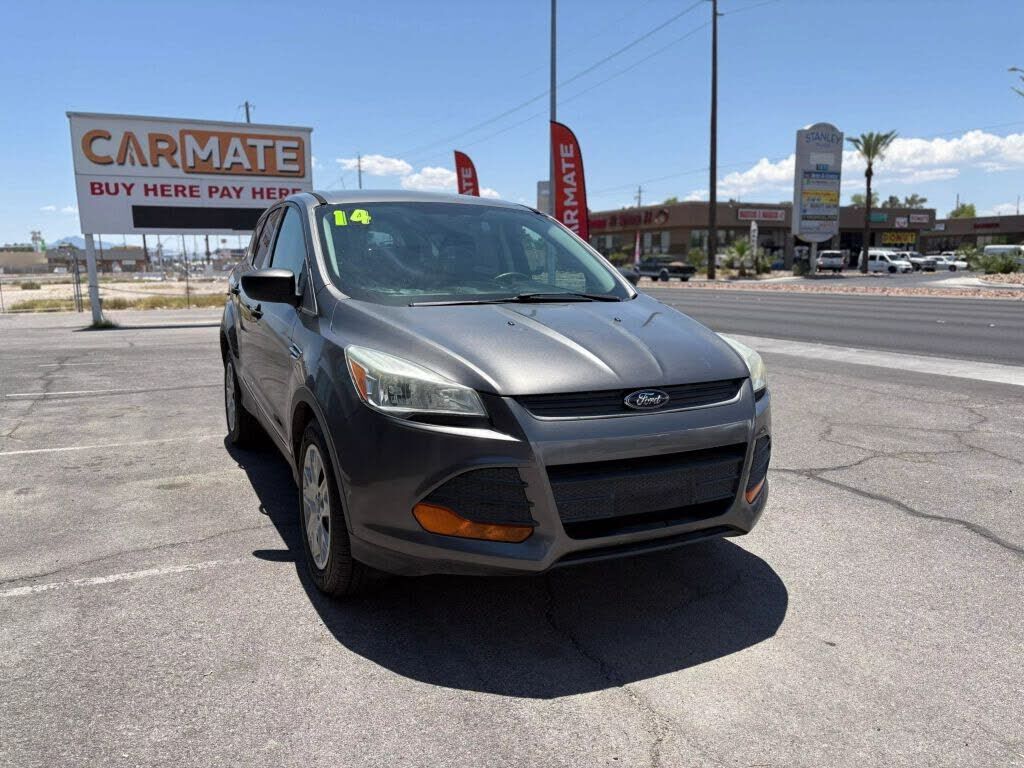 2014 FORD Escape