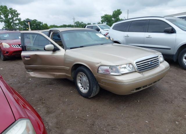 Ford Crown Victoria