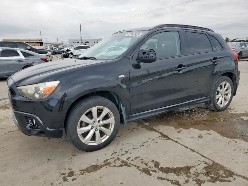 Mitsubishi Outlander Sport