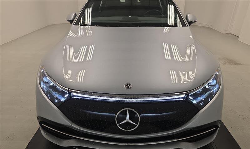 2023 Mercedes-Benz EQS-Class Sedan