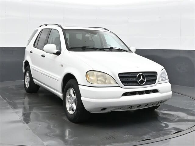 Mercedes-Benz M-Class