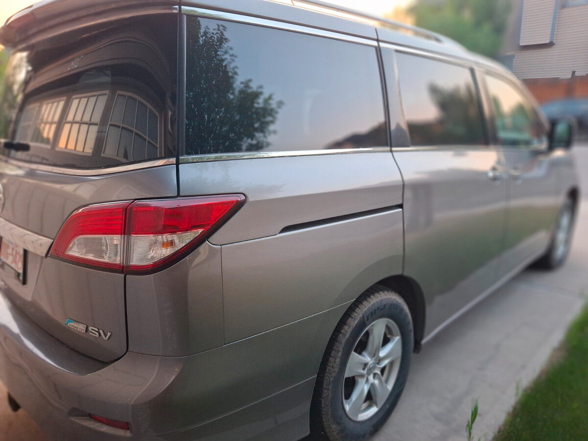 Nissan Quest