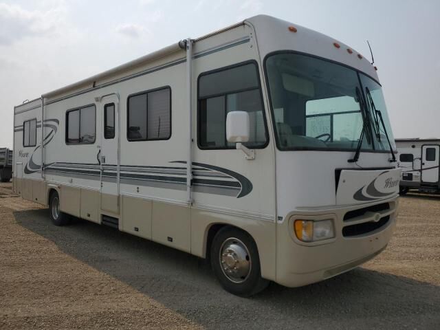 Ford Motorhome Chassis