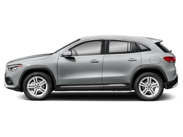 2021 Mercedes-Benz GLA-Class