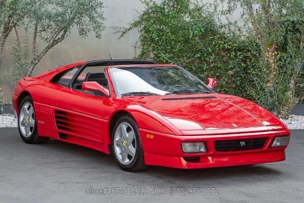 Ferrari 348 ts
