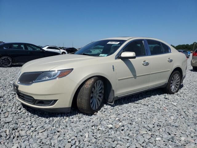 Lincoln MKS