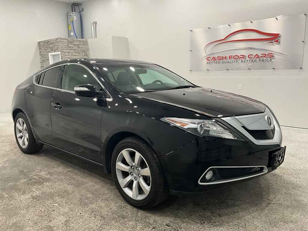 Acura ZDX