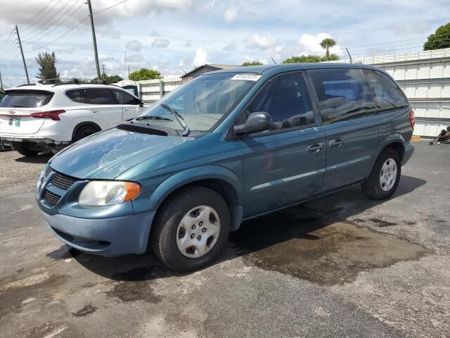 Dodge Caravan