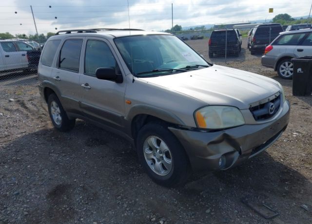 Mazda Tribute