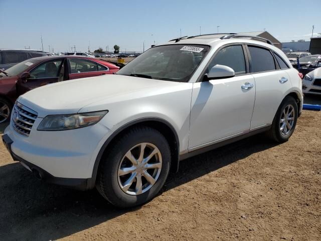Infiniti FX35