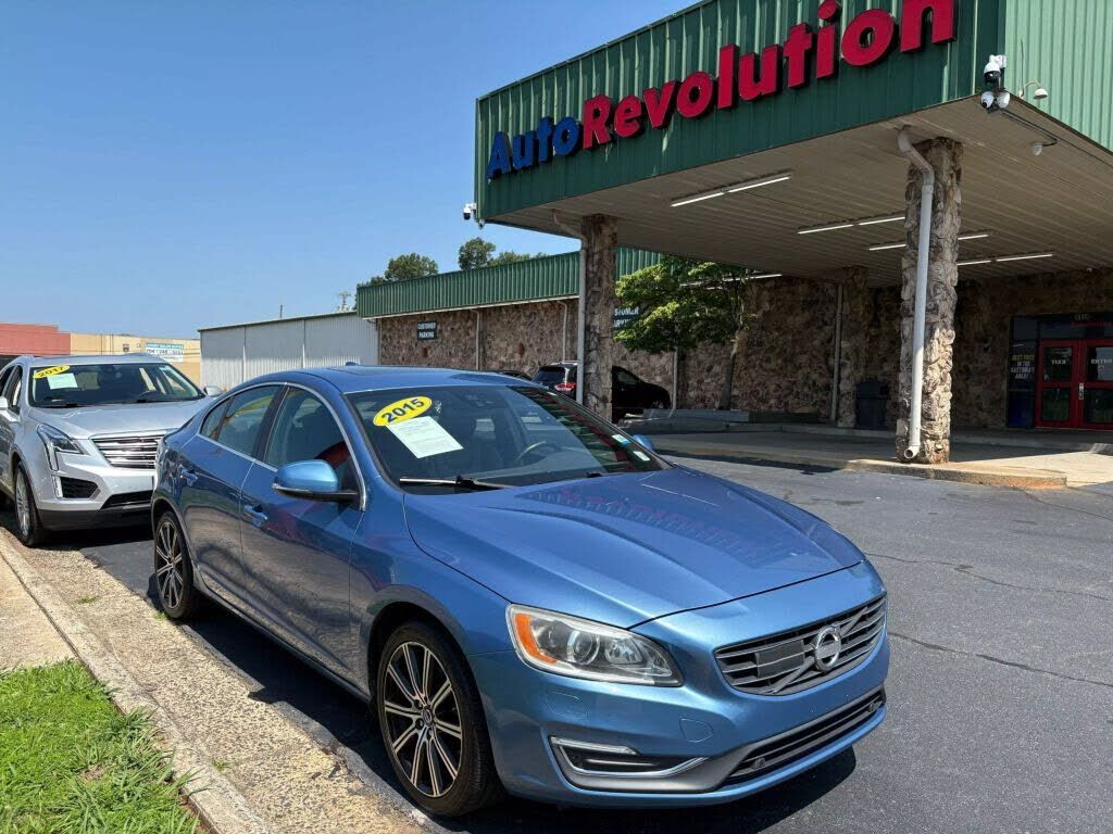 Volvo S60