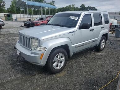 2011 JEEP Liberty - VIN Decoder