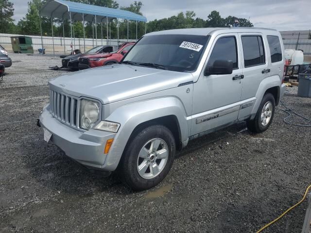 2011 JEEP Liberty