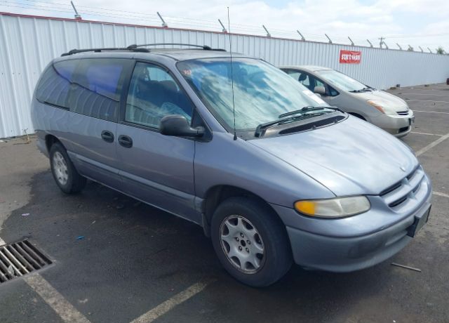 Dodge Caravan/Grand Caravan