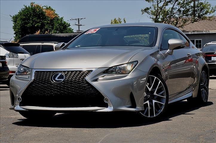 Lexus RC