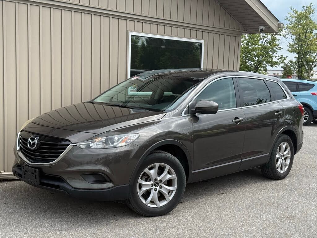 Mazda CX-9
