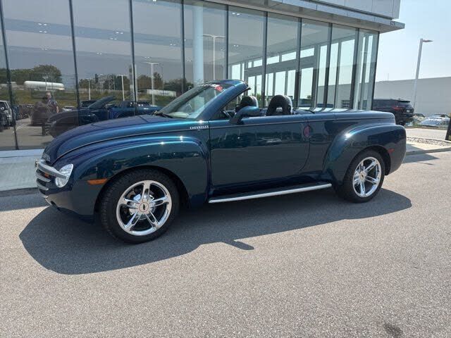 Chevrolet SSR