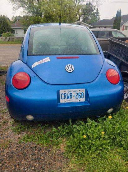 Volkswagen Beetle