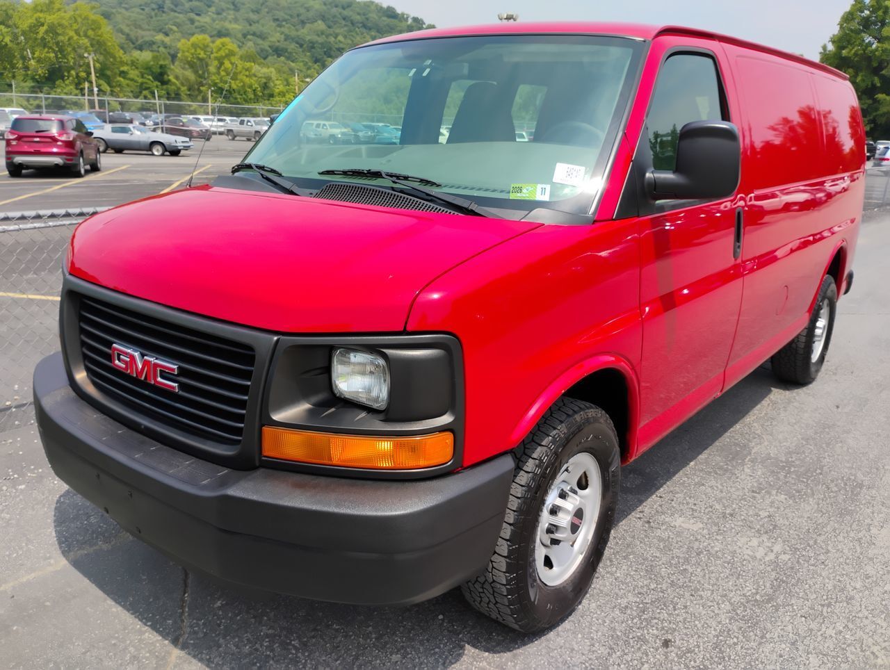 GMC Savana