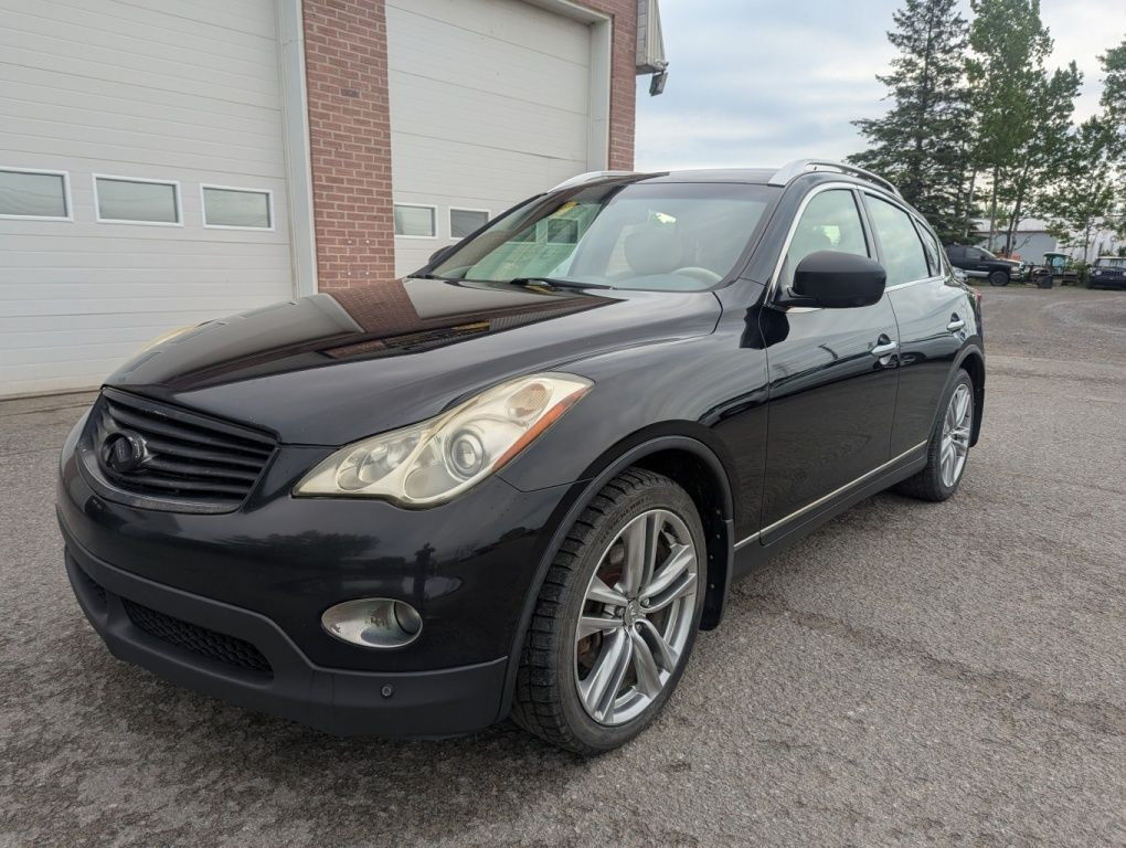 Infiniti EX35