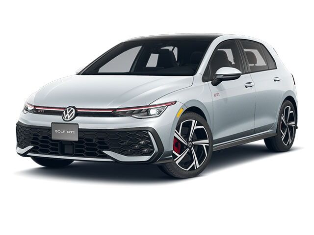 2025 VOLKSWAGEN Golf GTI