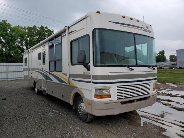 Ford Motorhome Chassis