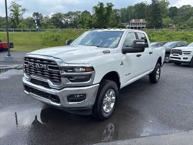 2025 RAM 2500