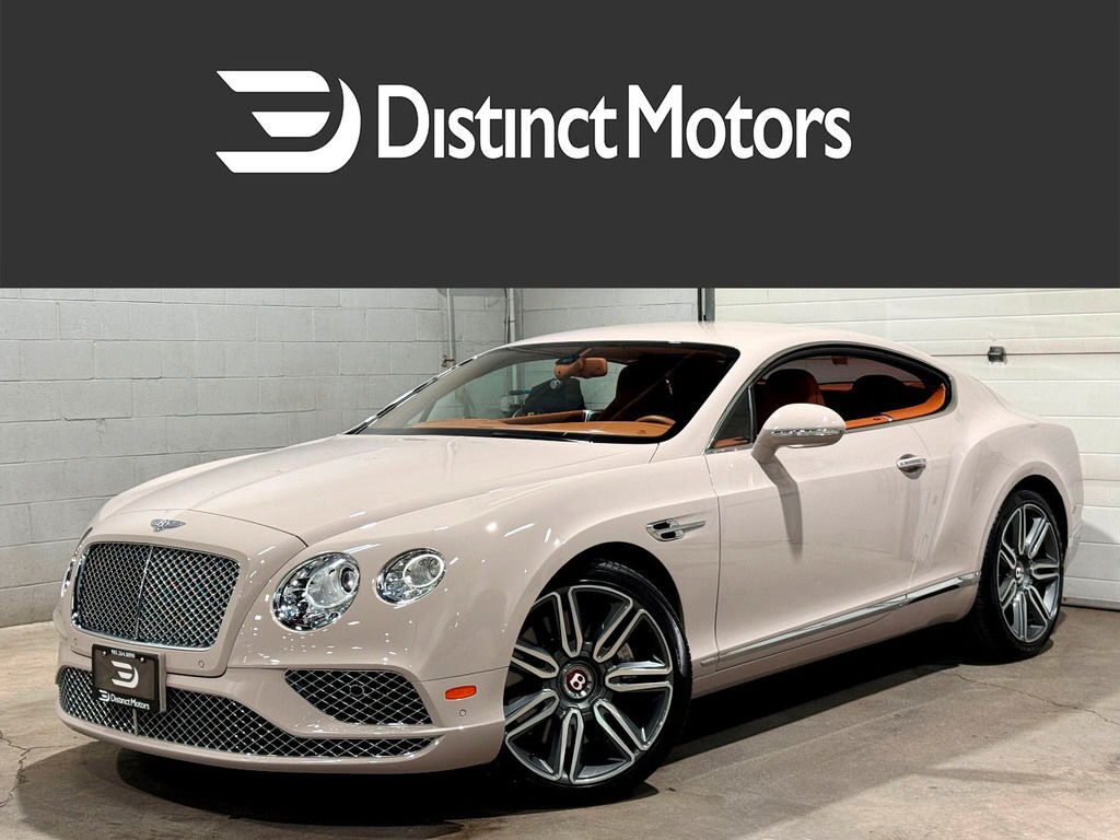Bentley Continental