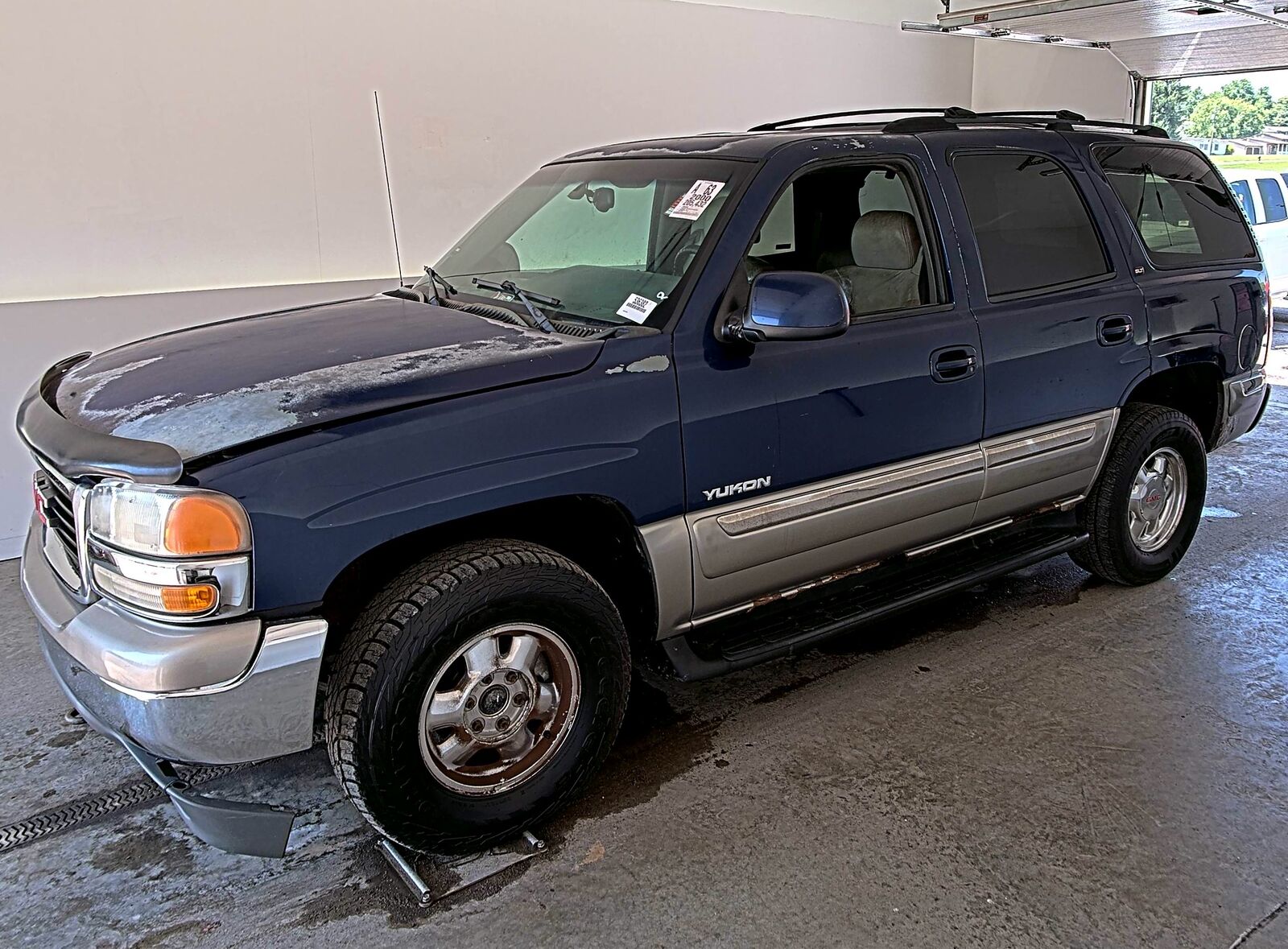 GMC Yukon
