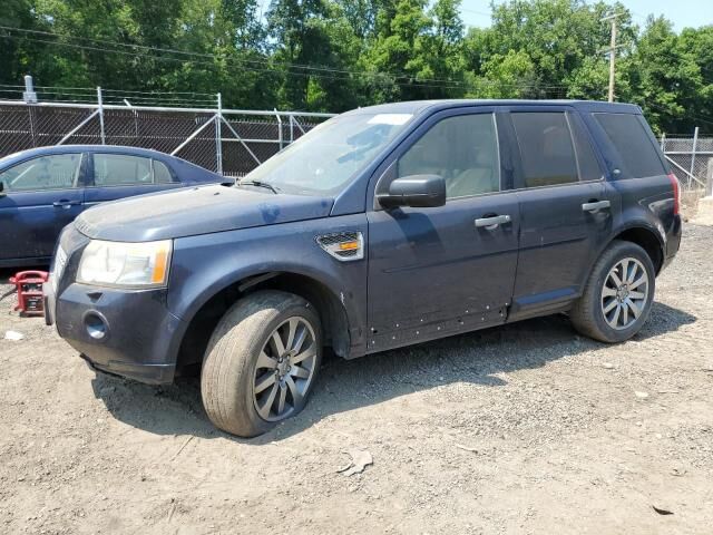 Land Rover LR2