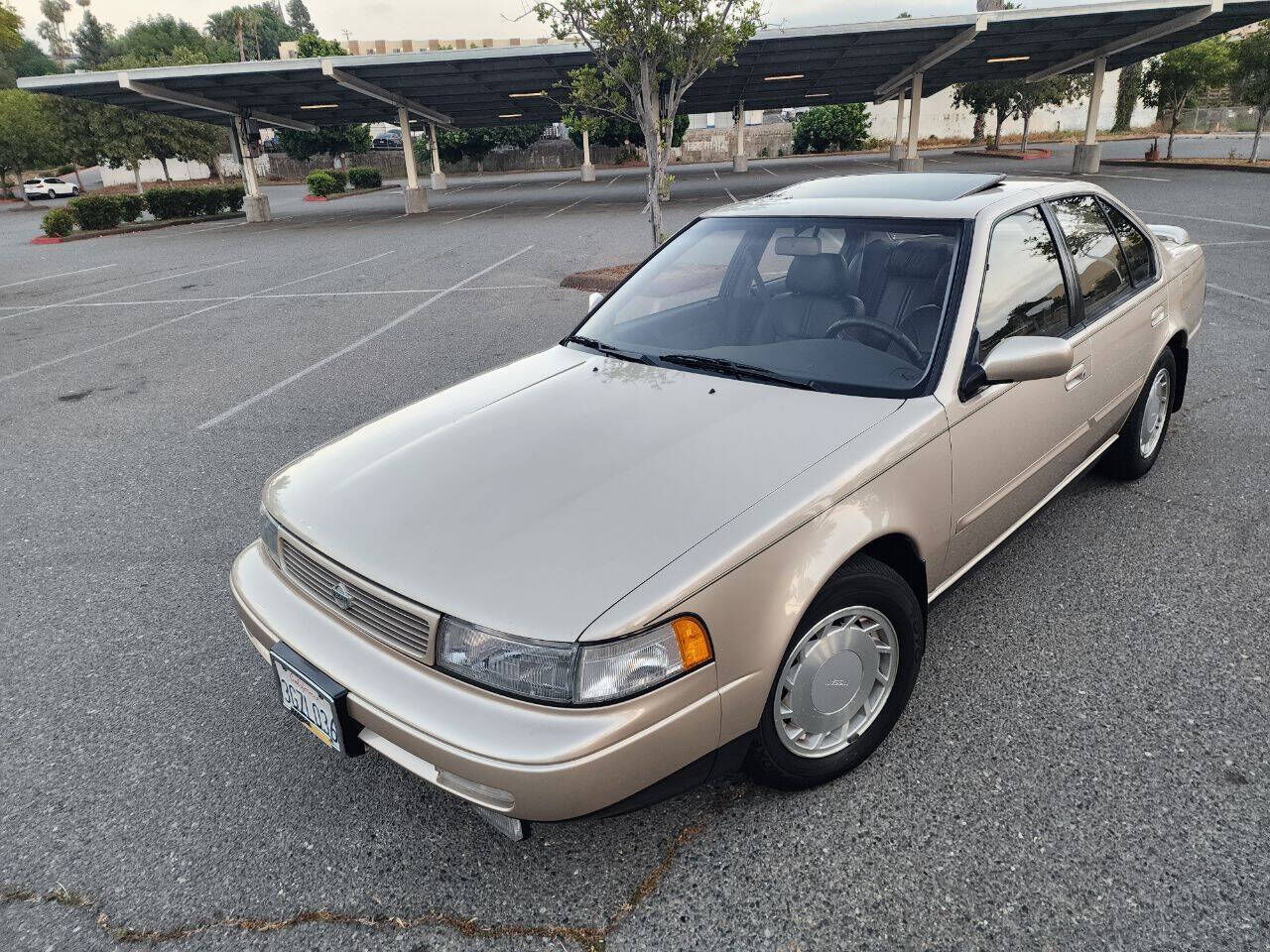 Nissan Maxima
