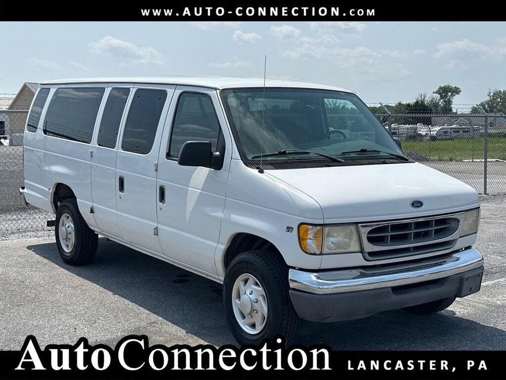 Ford E-350