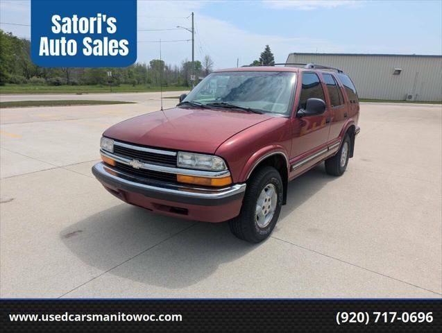 Chevrolet Blazer
