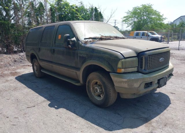 Ford Excursion