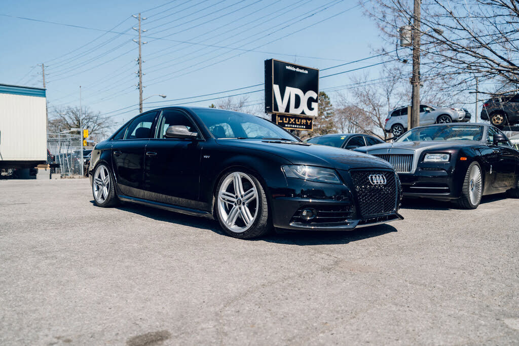 Audi S4