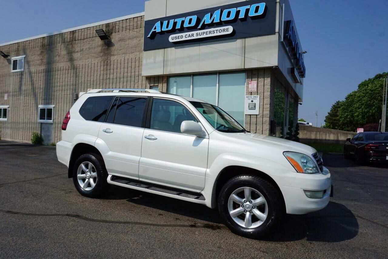 Lexus GX